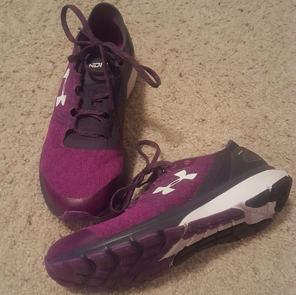 Under Armour shoes